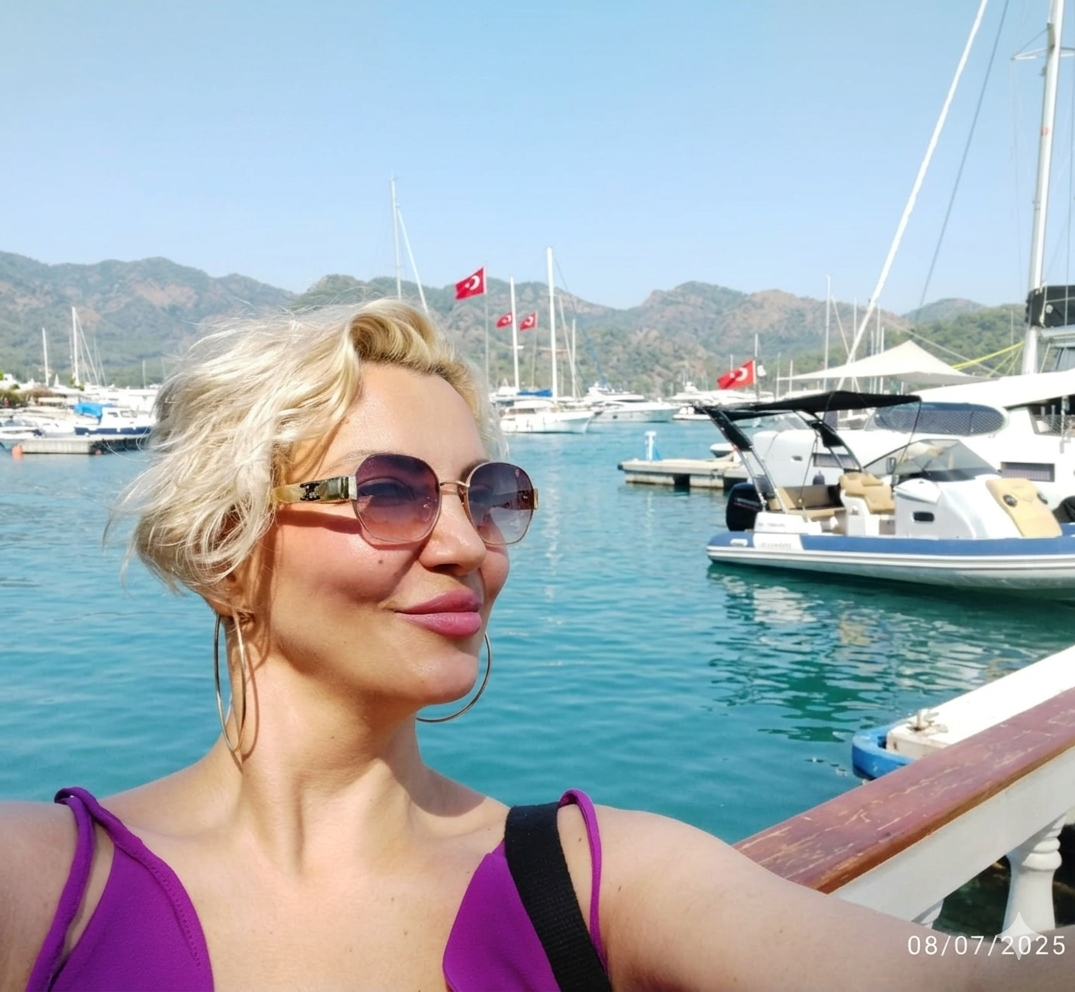 Göcek...Çok sevdim.