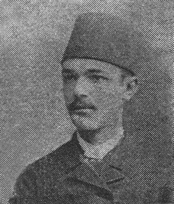 Mehmet Ali Ayni (1888'de)