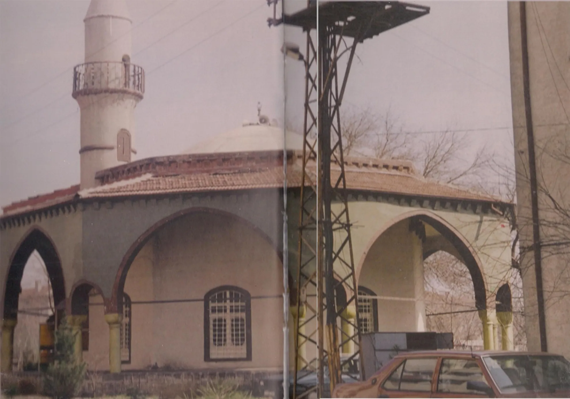 Kurt İsmail Paşa Camii