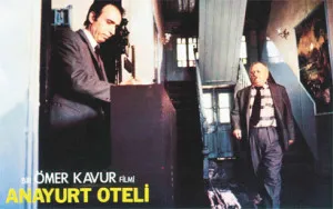 Anayurt Oteli (Motherland Hotel) movie