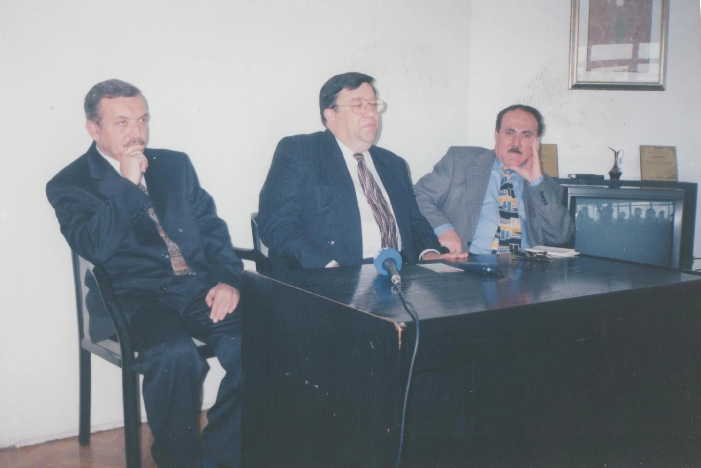İhsan Işık, Bahri Zengin