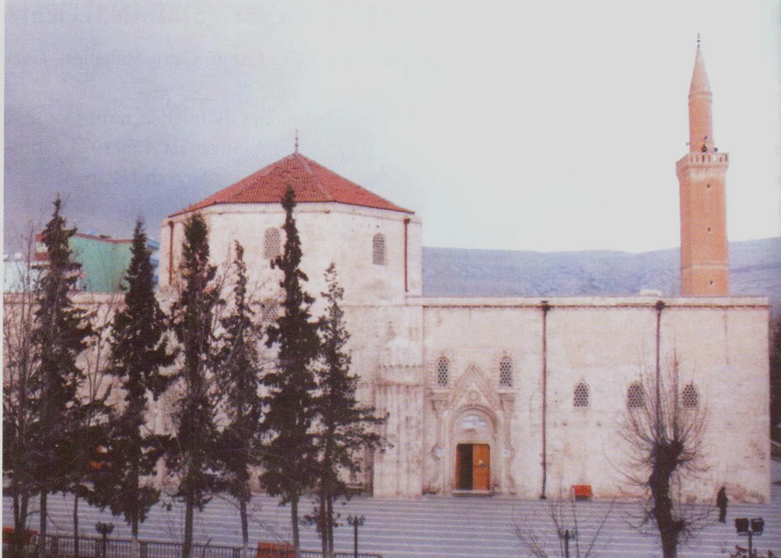 Selahaddin-i  Eyyubi Camii (Silvan),