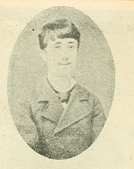 Hüseyin Rahmi in 1888