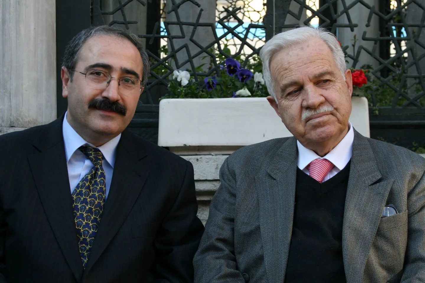 Mehmet Nuri Yardım - Ergun Göze