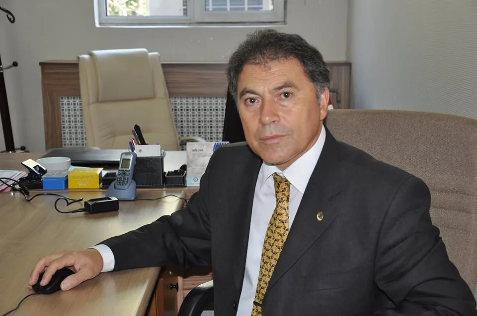 Abdullah Çağrı Makamda