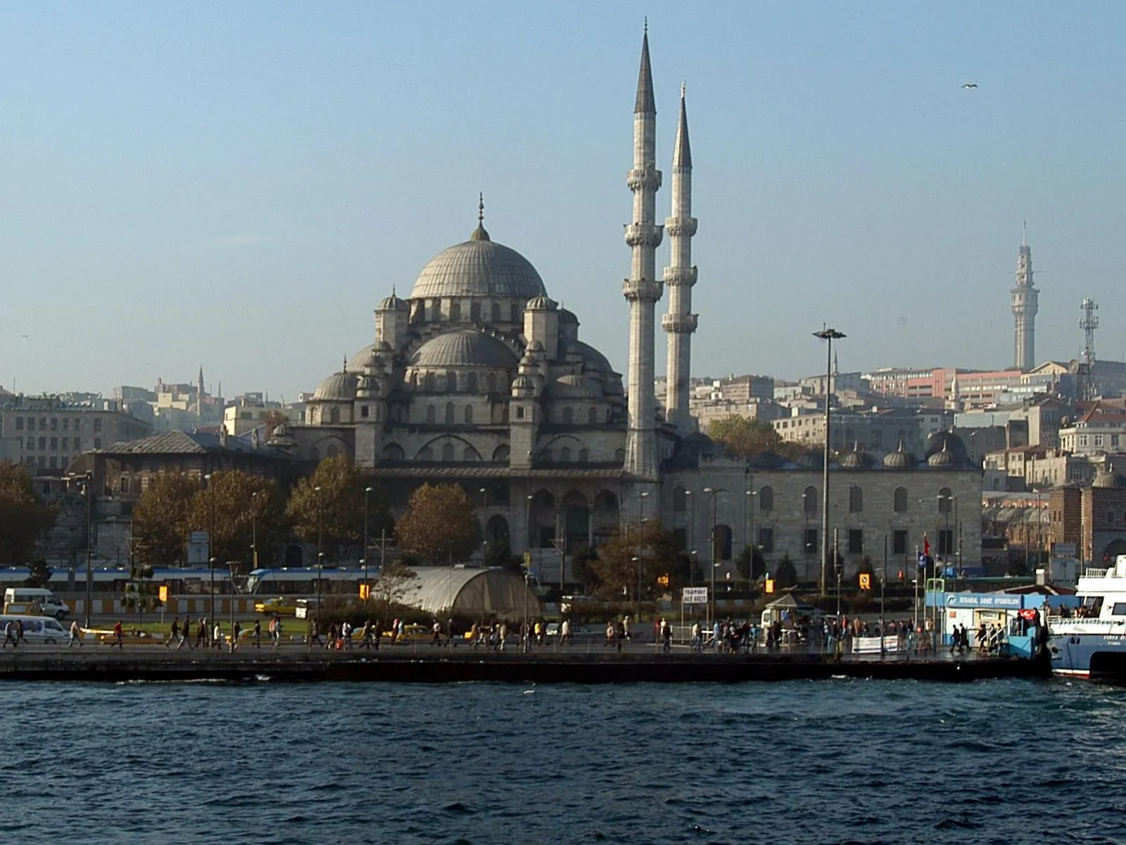 Yeni Cami