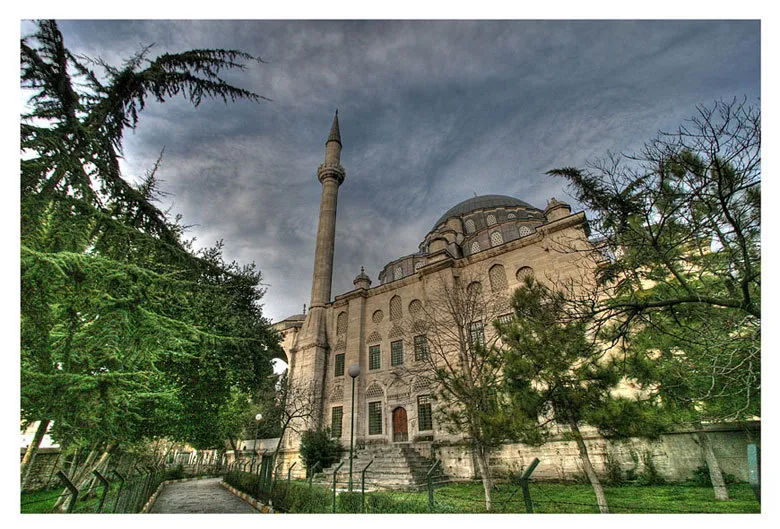 Hekimoğlu Ali Paşa Camii (İstanbul)
