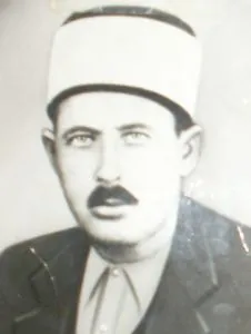 Babasının Hocası Abdülfettah Efendi