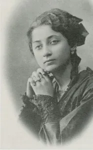 Sâmiha Ayverdi, 13 Yaşında