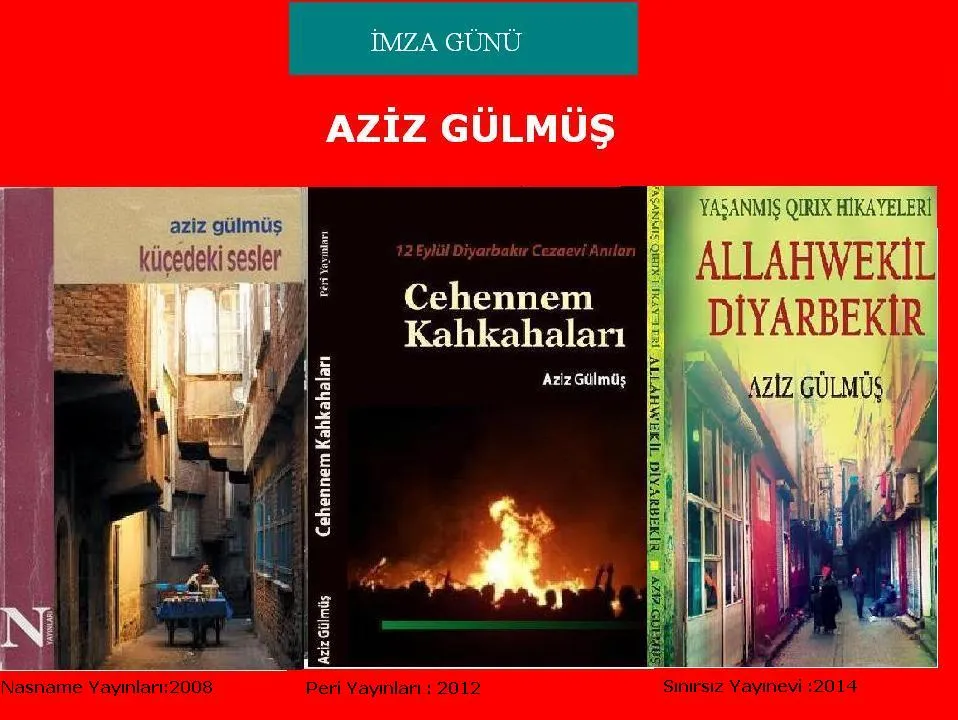 İmza Günü  Afişi