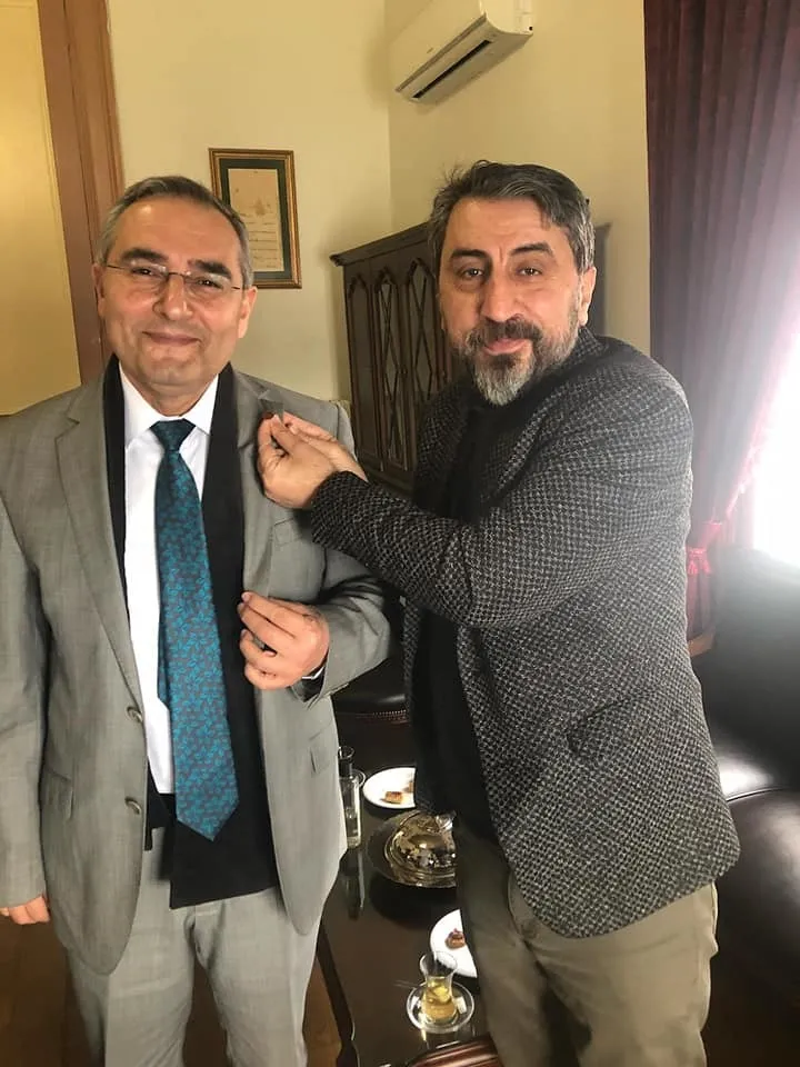cengizhan orakçı - hüseyin akın