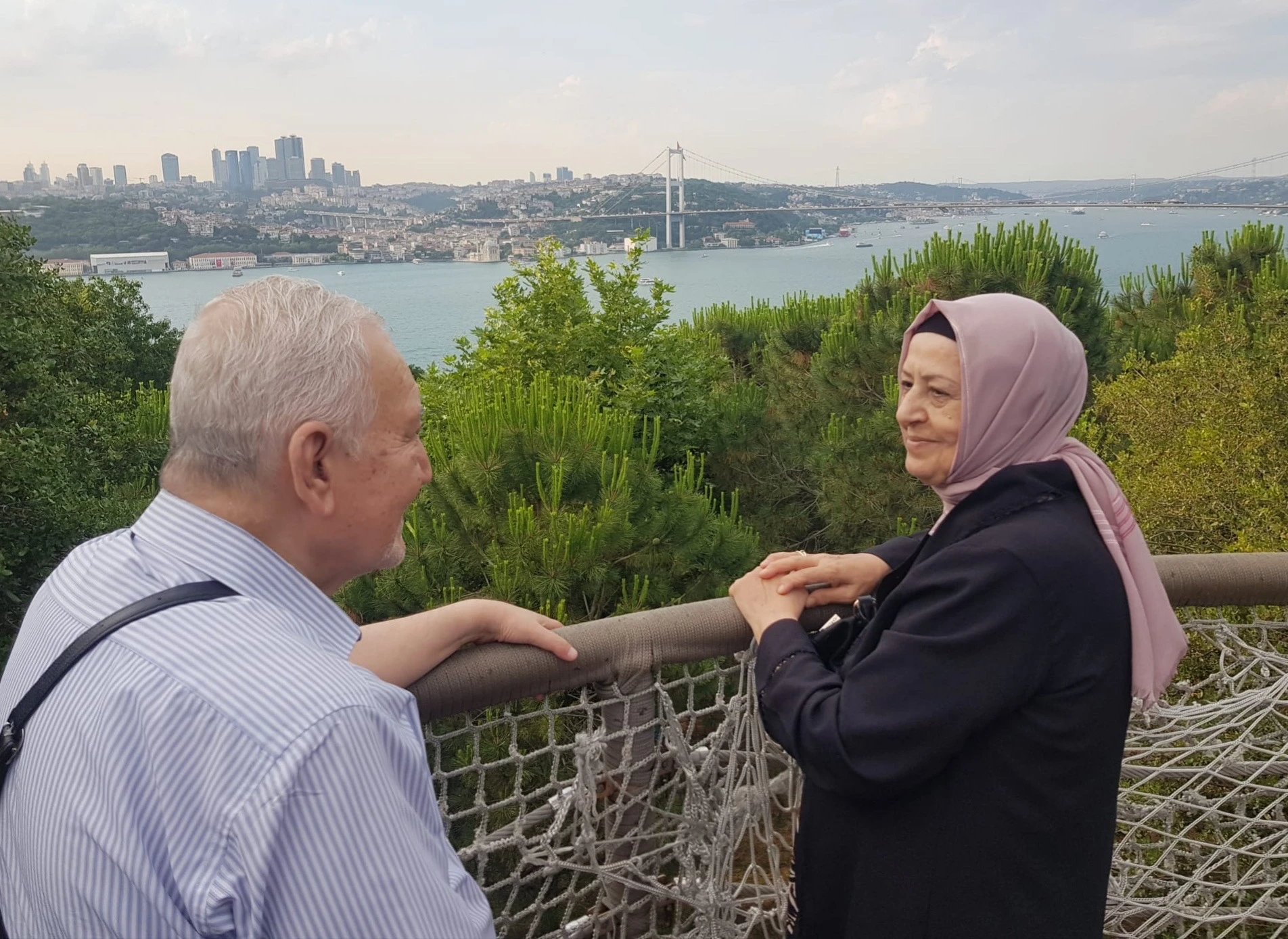 En kıymetlilerim.... Canım anneciğim ve canım babacığım.