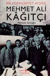 Hakkında Mehmet Sarıoğlu'nun kitabı