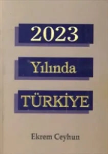 2023 Yılında Türkiye