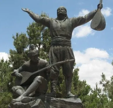 Pir Sultan Abdal Heykeli (Sivas)