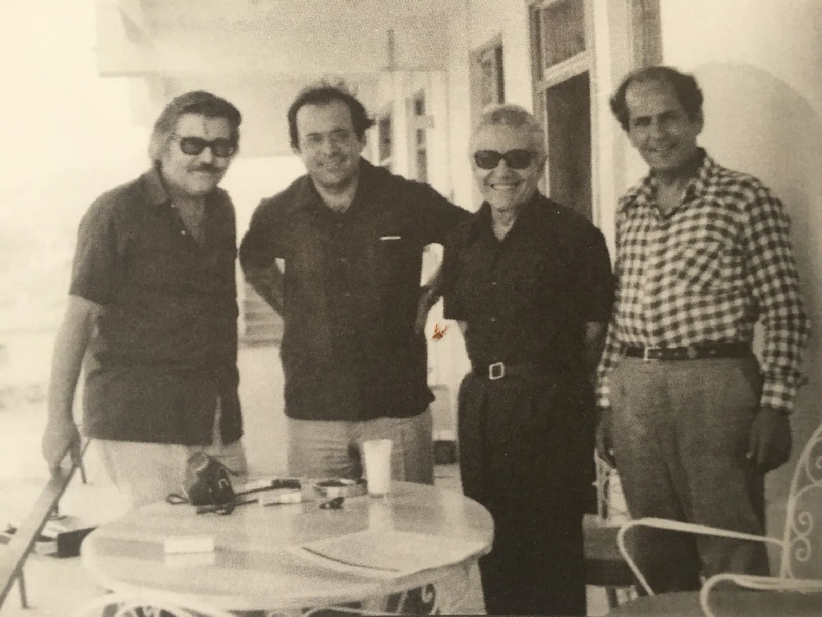 İlhami Soysal, Uğur Mumcu, Ruhi Su, Fakir Baykurt