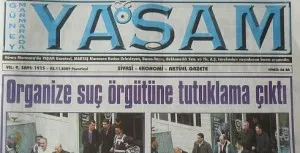 Devam eden davaların bir haberi