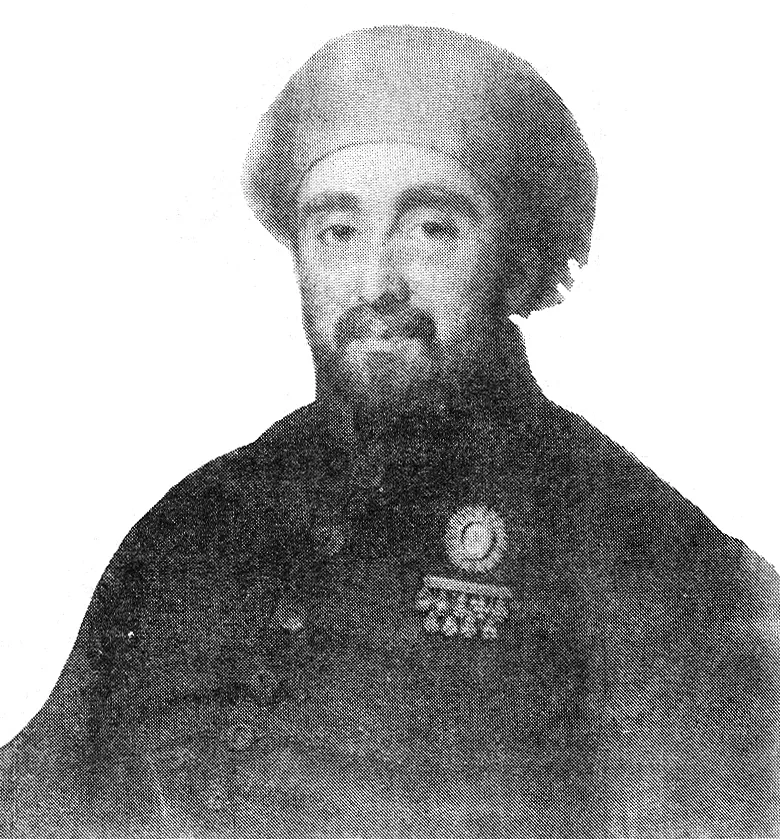 Mustafa Reşid Paşa sadrazamken