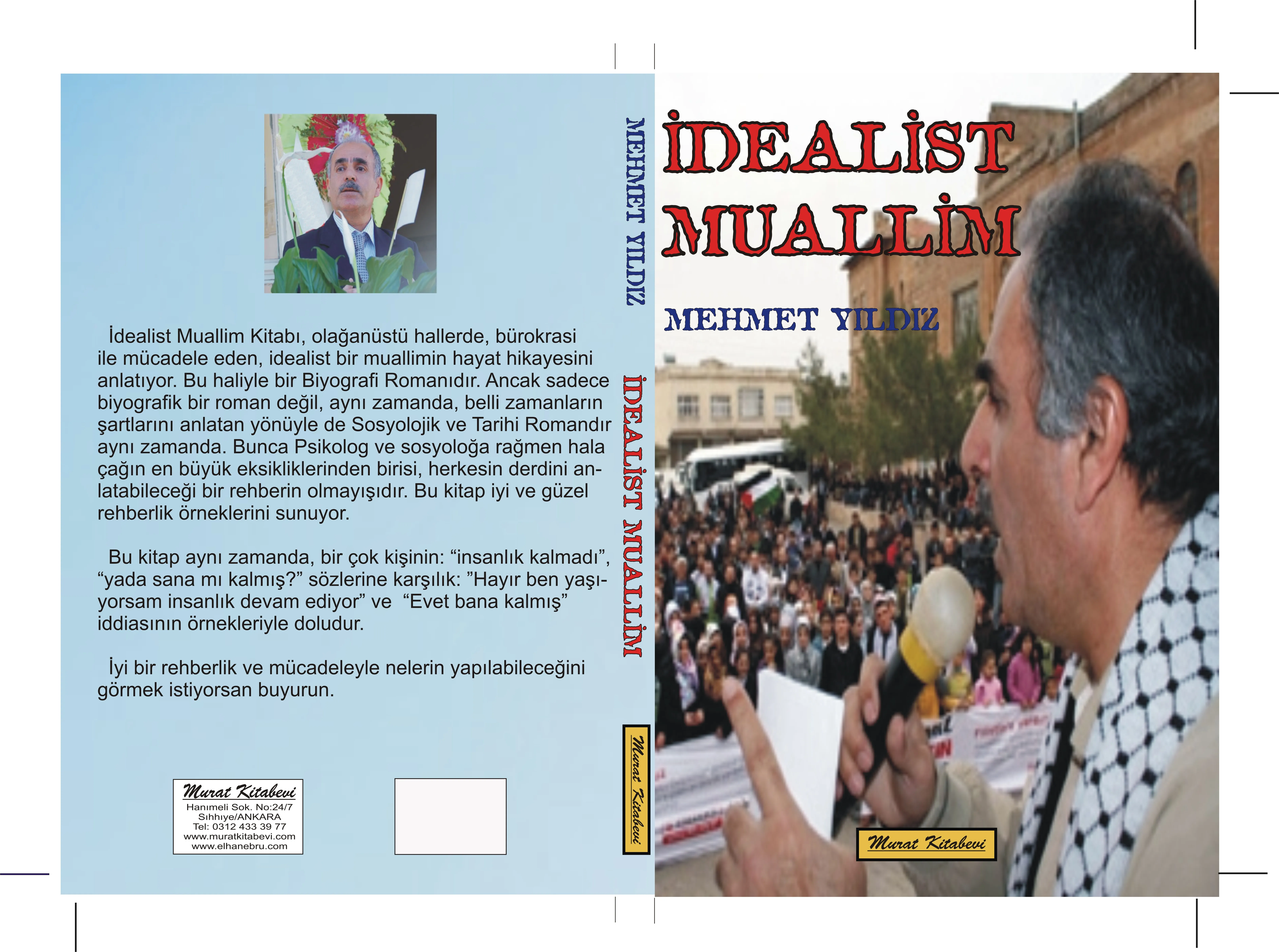 İdealist Muallim adlı eseri