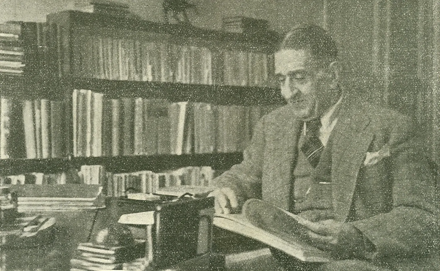 İsmail Hakkı Eldem  (1942'de)