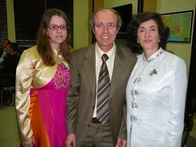 Hasan Ahmet ve Füsun Suka ile