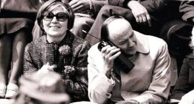 Reha İsvan ve Ahmet İsvan