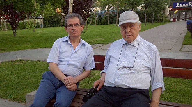 Nuri Pakdil, Ali Sali (2015)