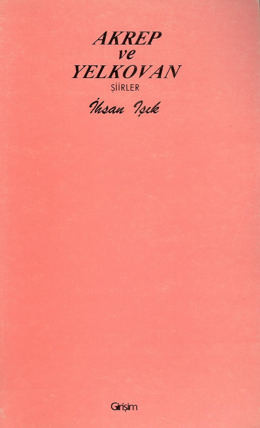 Akrep ve Yelkovan