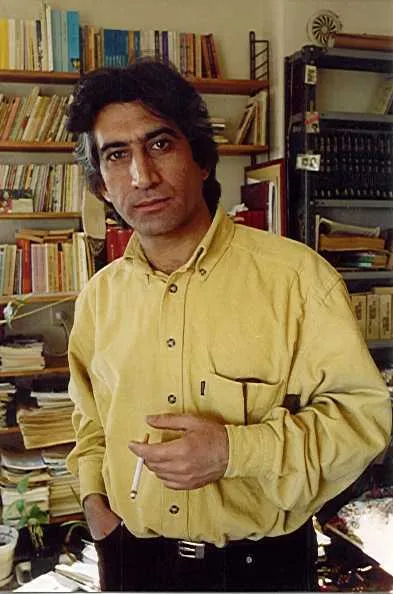 M. Mahzun Doğan 2 (foto; Doğanay Sevindik)