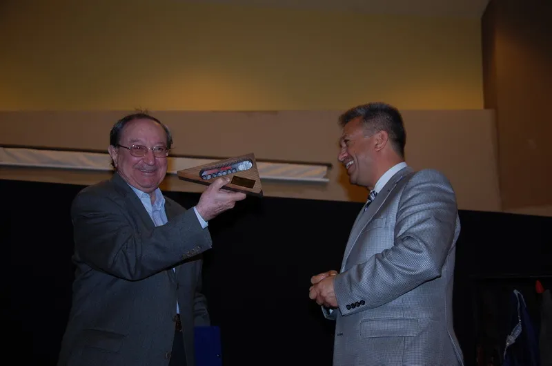 Atilla Alpöge ve Ayhan Işık