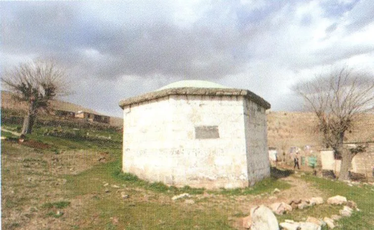 Enüş Nebi Kabri