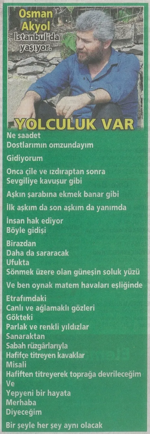 Posta 28 Eylül 2020