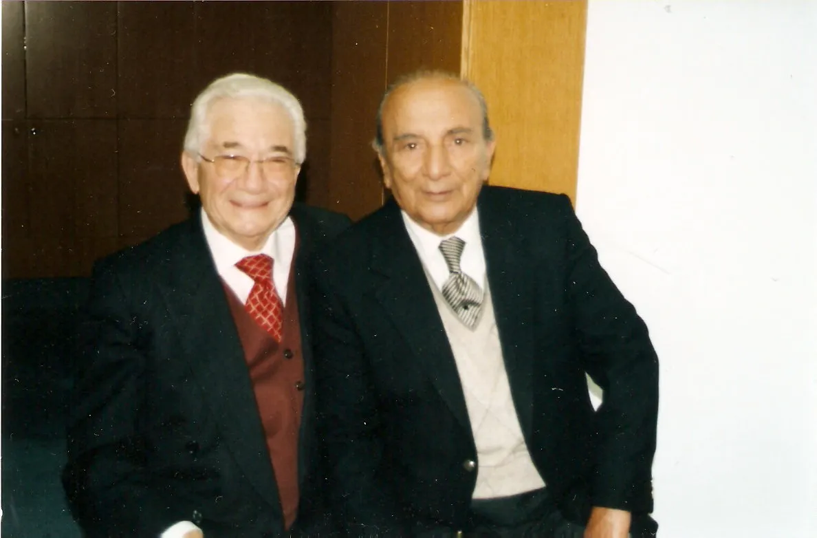Selahattin İçli,  Alaeddin Yavaşça ile