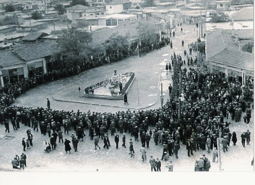 Bir zamanlar Kaman