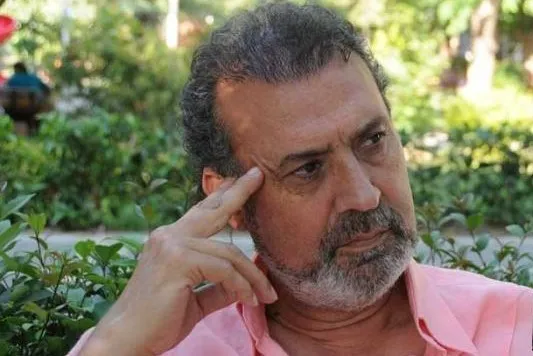 Salih Bolat (Fotoğraf Kadir İncesu)