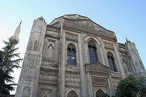 Pertevniyal Valide Sultan Mosque (İstanbul-Aksaray)