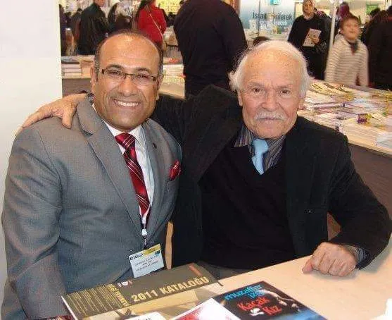 Musa Dinç, Muzaffer İzgü