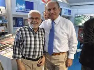 Prof. Dr. İhsan Süreyya Sırma, Kadir Topbaş ile