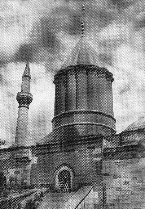 Mevlana Celaleddin Türbesi (Konya) 1