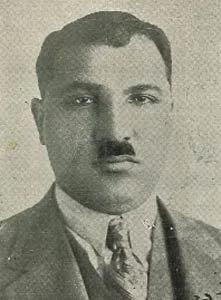 Hüseyin Vasıf'ın yakın arkadaşı Mustafa Necati