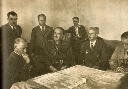 Ali Fuat Cebesoy, Atatürk ve İnönü ile