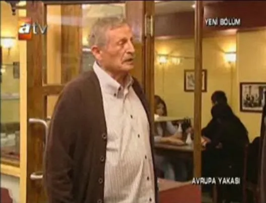 Avrupa Yakası dizisinde