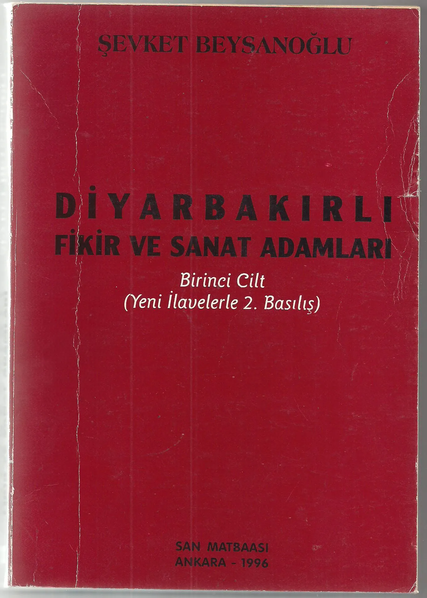 Diyarbakırlı Fikir ve Sanat Adamları