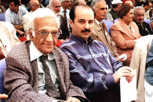 Sedat Umran - Hasan Akay