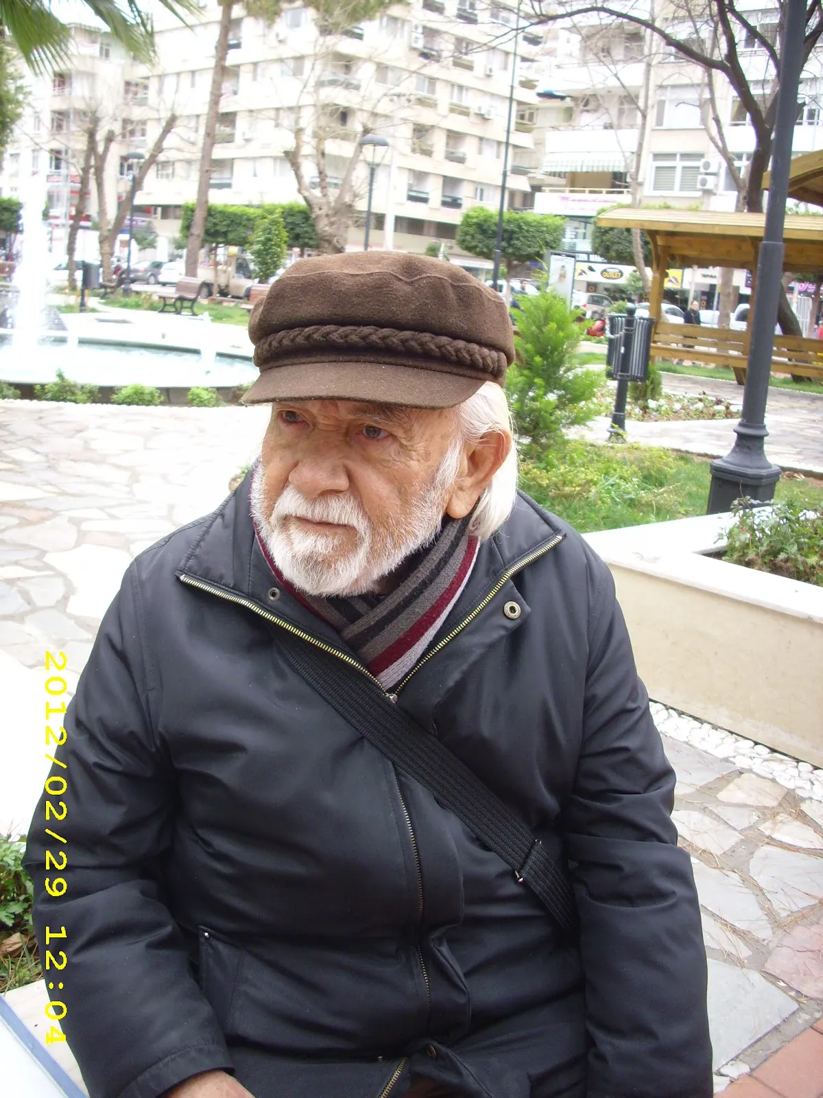 Cevdet Atmaca (İbrahim Oluklu Arşivi) 5
