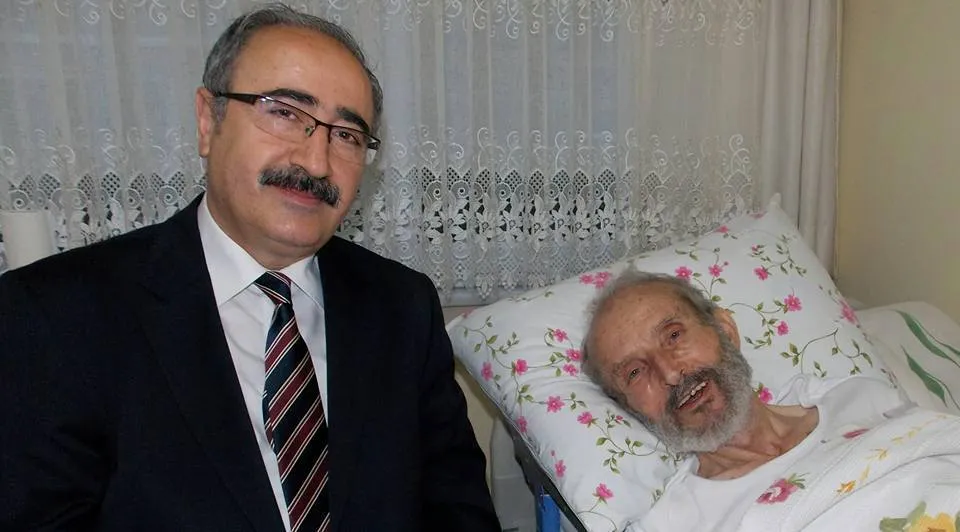 Ali Nar son günlerinde