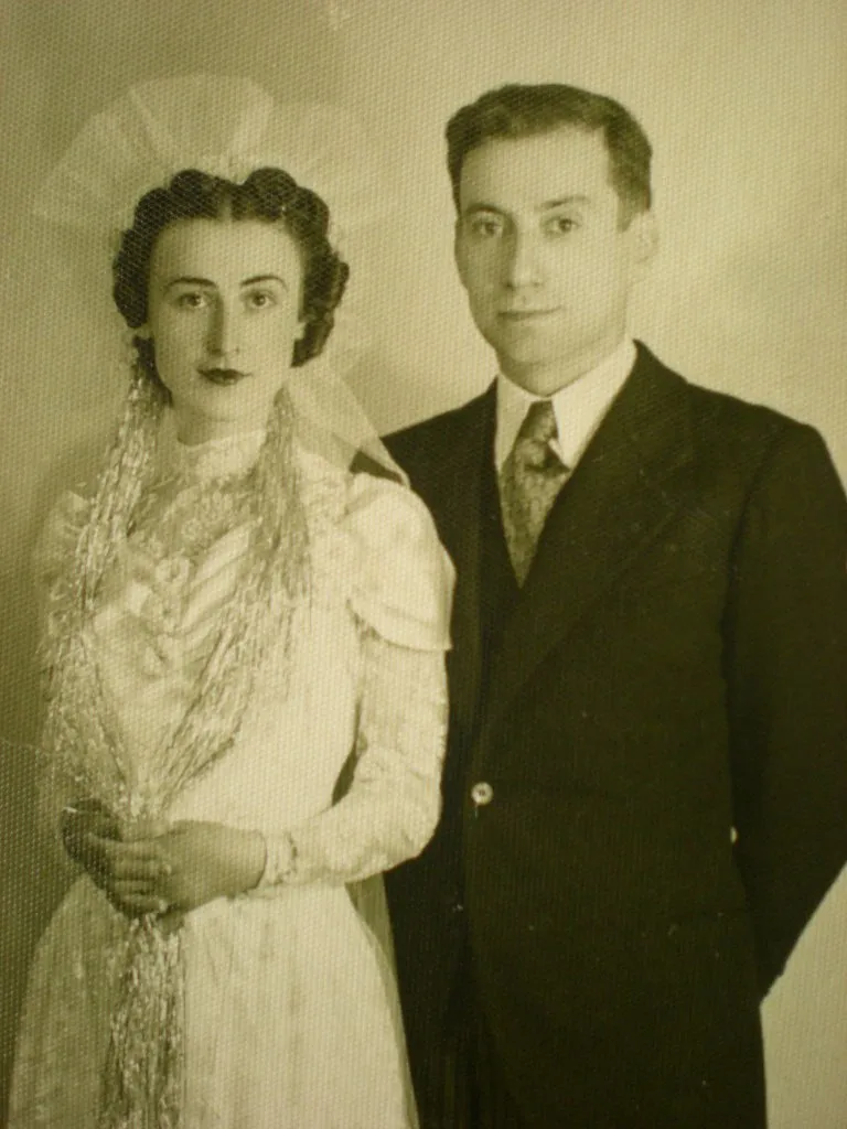Şemsa Balamir ve Eşi