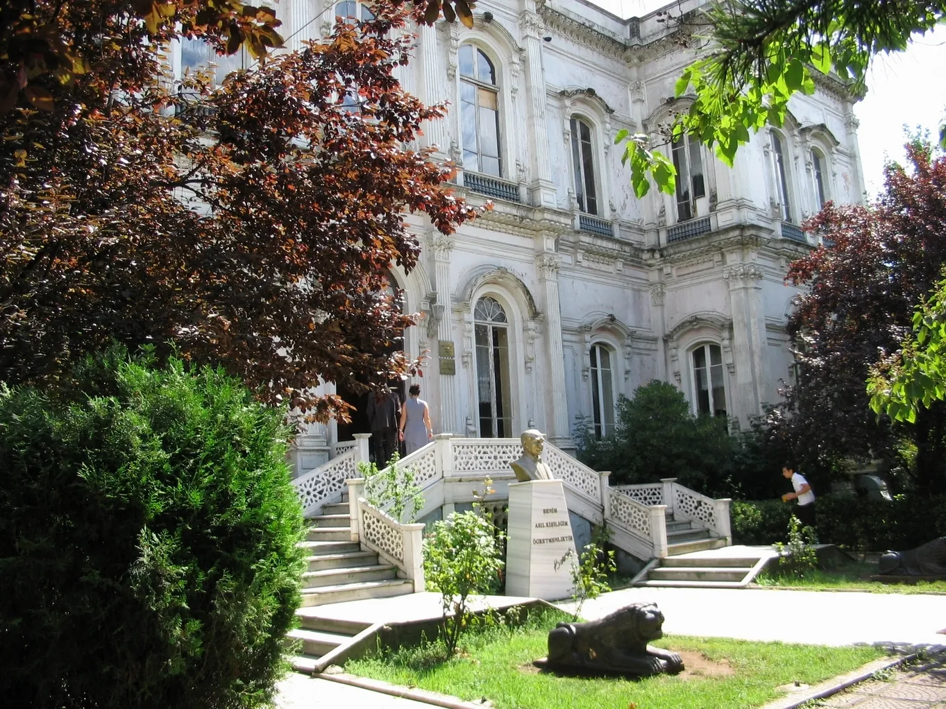 Adile Sultan Palace (Istanbul)