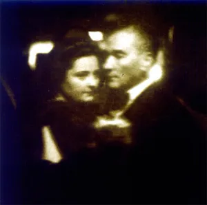 Filiz Dinçmen, Atatürk'le dansta