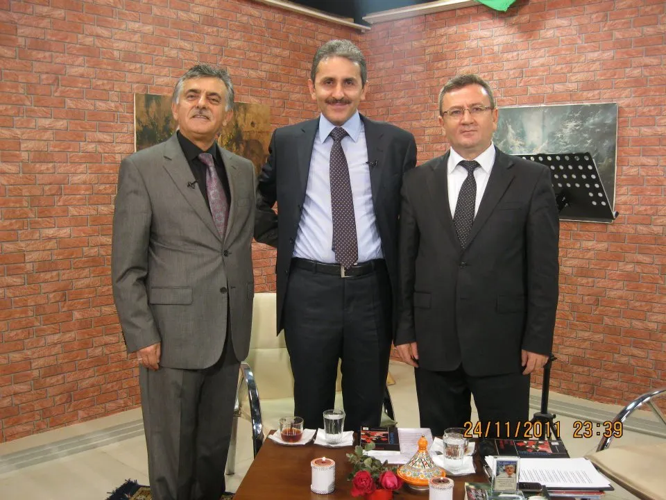 Cengiz Yalçın ve Fazlı Karaman'la